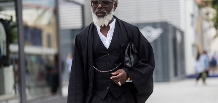 Что носят на Pitti Uomo 2017