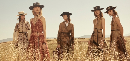 Chistian Dior, Resort 2018 — обзор Buro 24/7