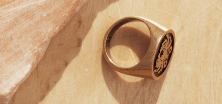 Кольца Dior — выбор Buro 24/7