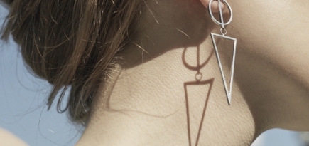 Новая коллекция украшений New Roman от Avgvst by Natalia Bryantseva