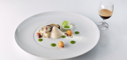 Nespresso Professional выпускает кофе для ресторанов высокой кухни