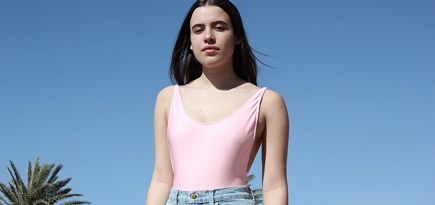 American Apparel перезапускает онлайн-магазин