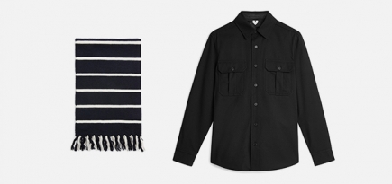 Как будет выглядеть первая коллекция Arket