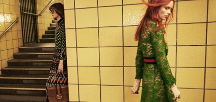 Gucci запускает гид по любимым местам Алессандро Микеле