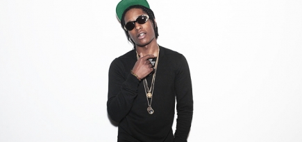 A$AP Rocky выпустил клип по мотивам архивных роликов Рафа Симонса