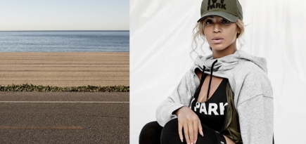 Бейонсе выпустила новую коллекцию Ivy Park