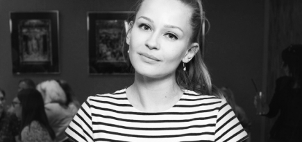 В ЦУМе прошла встреча фонда помощи детям «Галчонок»