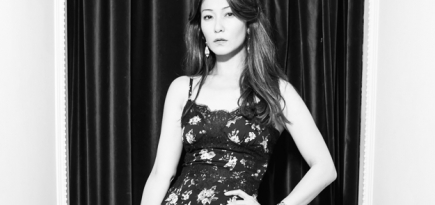 Презентация коллекции Dolce & Gabbana: Марина Ким, Полина Аскери и Дина Немцова