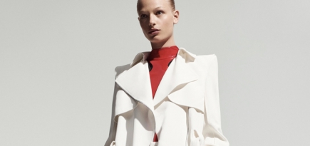 Mugler, Resort 2018 — обзор Buro 24/7