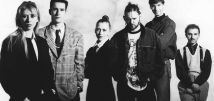 #tbt: студенческие годы Антверпенской шестерки