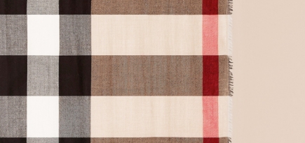 Burberry запускает собственный исследовательский центр