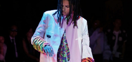 Comme des Garçons Homme Plus, весна-лето 2018 — обзор Buro 24/7