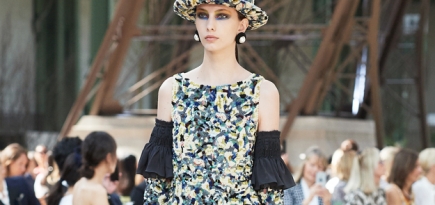 Chanel Haute Couture, осень-зима 2017 — обзор Buro 24/7
