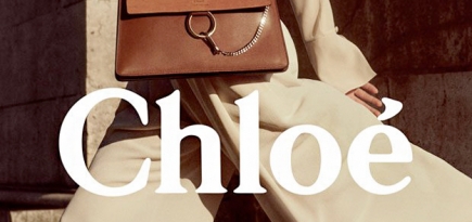 Вышла рекламная кампания последней коллекции Клэр Уэйт Келлер для Chloé