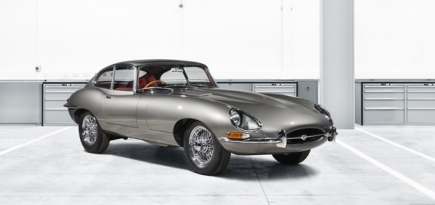 Jaguar Classic отмечает юбилей участия в гонке «24 часа Ле-Мана»