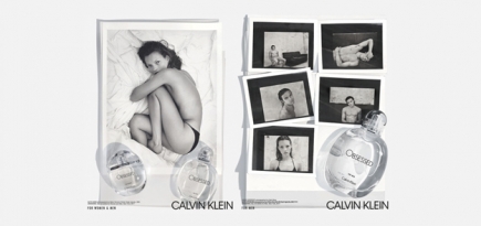 Раф Симонс перевыпустил аромат Obsession Calvin Klein