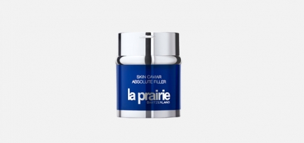 Омолаживающий крем с икрой от La Prairie поступил в продажу в Москве