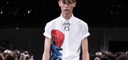 Dior Homme, весна-лето 2018 — обзор Buro 24/7