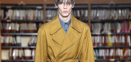 Dries Van Noten, весна-лето 2018 — обзор Buro 24/7