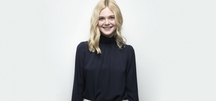 Эль Фаннинг сыграет поп-звезду в новом фильме