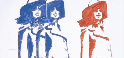 Феминизм и поп-арт Джозетты Фиорони