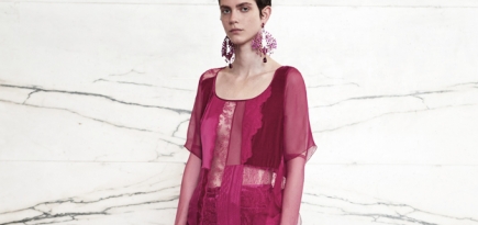 Givenchy, Resort 2018 — обзор Buro 24/7