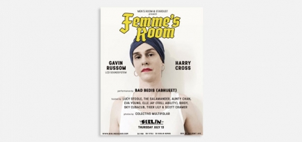 Участница группы LCD Soundsystem рассказала о своей трансгендерности