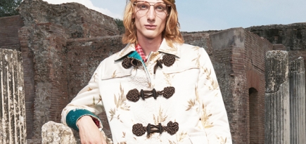 Gucci, Cruise 2018 — обзор Buro 24/7