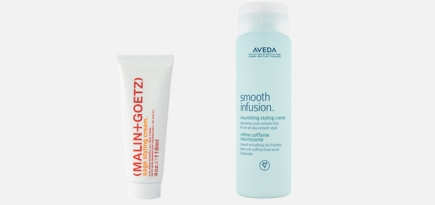 8 лучших стайлинг-кремов для укладки