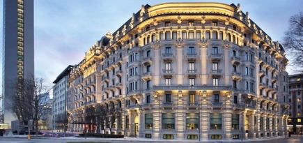 Отель The Excelsior Hotel Gallia запускает услугу проката аксессуаров