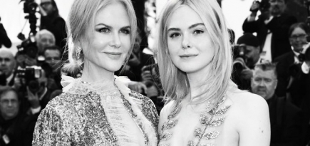 Смелые наряды на премьере фильма «Как разговаривать с девушками на вечеринке»