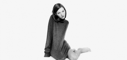 Кейт Мосс выпустила набор косметики