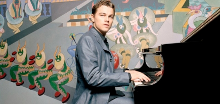 Леонардо Ди Каприо может сыграть Леонардо да Винчи