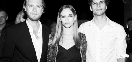 Вечеринка журнала L’Officiel в Сочи: Паулина Андреева, Александр Молочников, Ксения Собчак