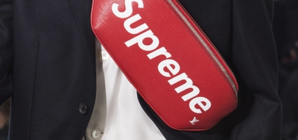 Pop-up store коллекции Supreme x Louis Vuitton откроется в Сиднее