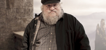 Джордж Мартин не смотрит «Игру престолов»