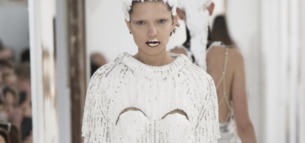 Maison Margiela Artisanal, осень-зима 2017 — обзор Buro 24/7