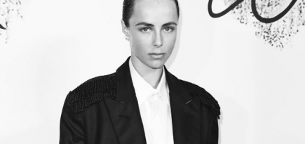 Вечеринка в галерее Serpentine: Аризона Мьюз, Марио Тестино, Клаудия Шиффер