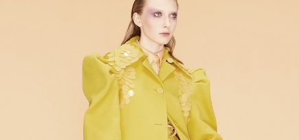 Nina Ricci, Resort 2018 — обзор Buro 24/7