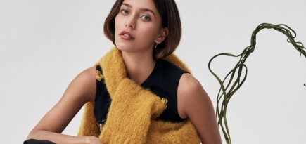 Магазин Nо One представил рекламную кампанию новой коллекции