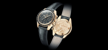 Omega вручила часы лауреатам медали Стивена Хокинга