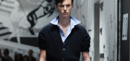 Prada, весна-лето 2018 — обзор Buro 24/7