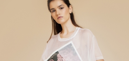 Как носить прозрачные вещи: три варианта