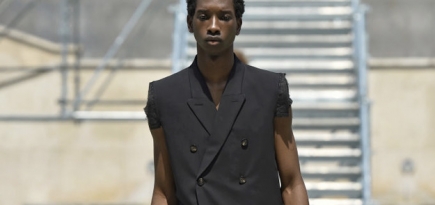 Rick Owens, весна-лето 2018 — обзор Buro 24/7