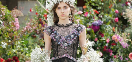 Rodarte, весна-лето 2018 — Buro 24/7