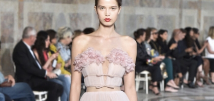 Giambattista Valli Couture, осень 2017 — обзор Buro 24/7