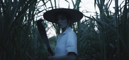 Шляпа Jacquemus и костюм Gucci: певица Lorde выпустила новый клип