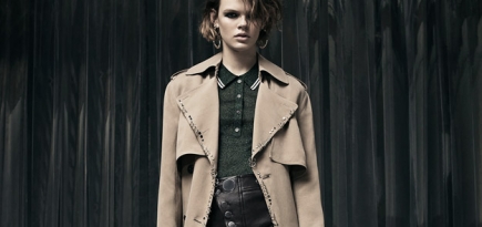 Alexander Wang, Pre-fall 2017 — обзор Buro 24/7