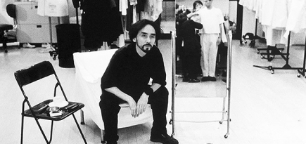 #tbt: Вим Вендерс снимает документалку о Йоджи Ямамото