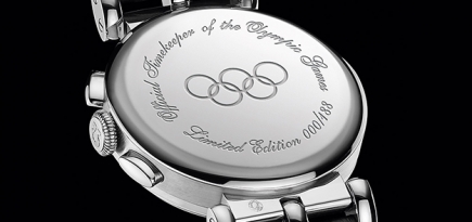 Omega продлевает контракт с Международным олимпийским комитетом